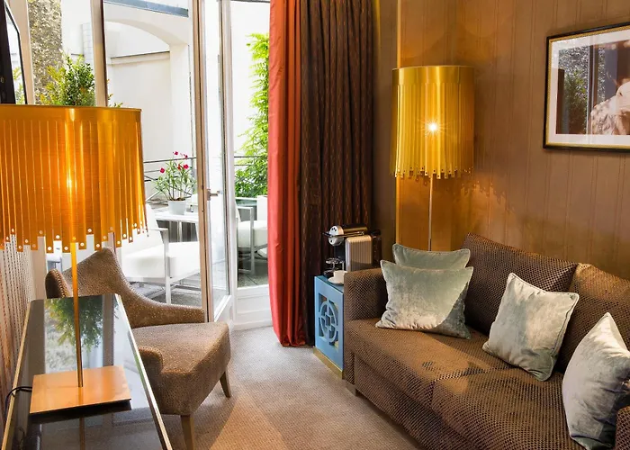 Hotel Baume Parigi