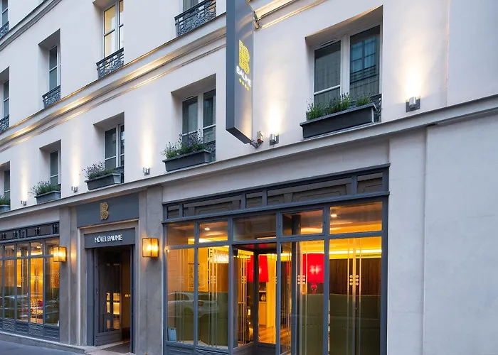 Hotel Baume Parigi