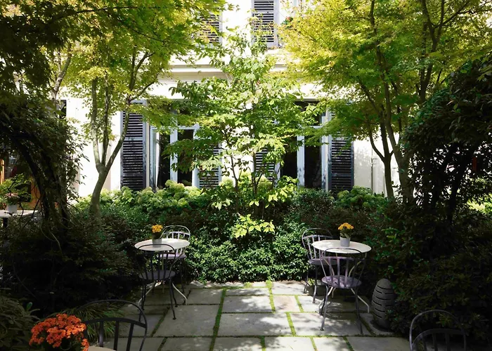 Hotel Regent'S Garden - Astotel Parigi