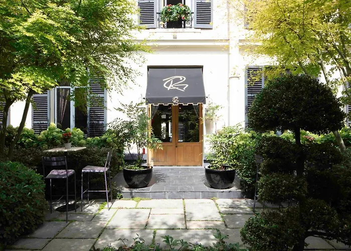 Hotel Regent'S Garden - Astotel Parigi