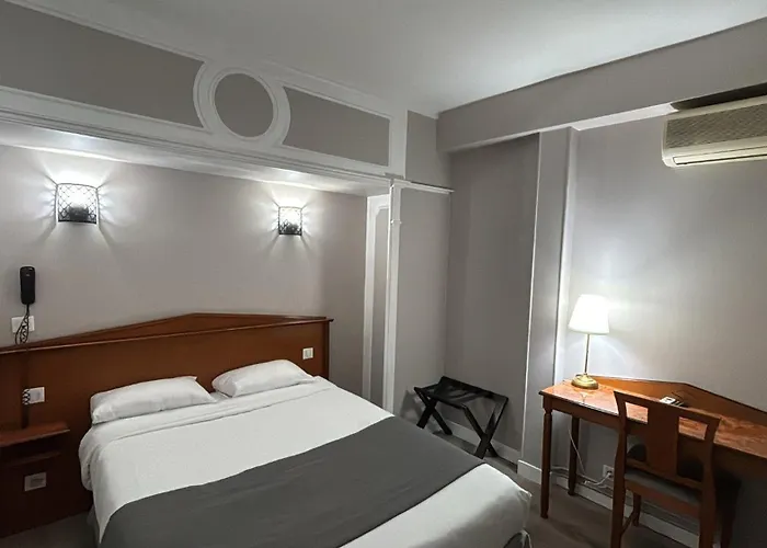 New Hotel Gare Du Nord Parigi